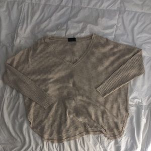 Super comfy and cute out from under top!!!